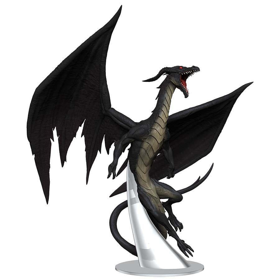 PF2 Umbral Dragon Premium Miniatures WizKids