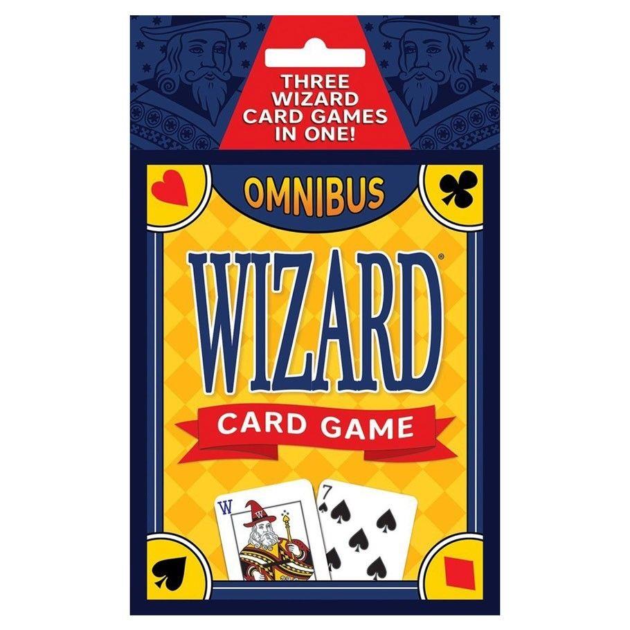 Wizard Card Game Omnibus Card Games Common Ground Games