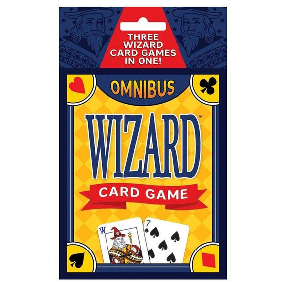 Wizard Card Game Omnibus  Common Ground Games   