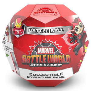 Battleworld S3 Battle Ball  Common Ground Games   