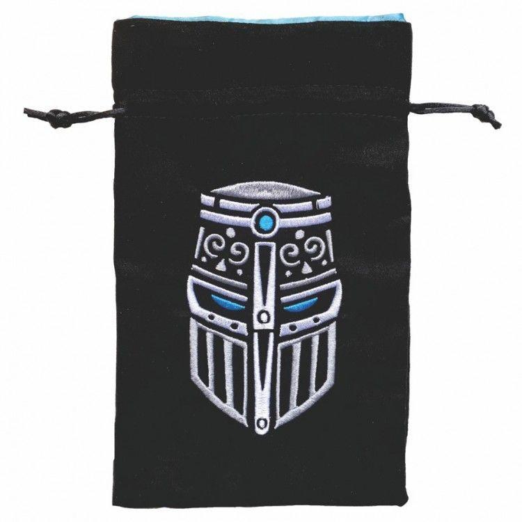 Dice Bag Death Knight  Black Oak Workshop   