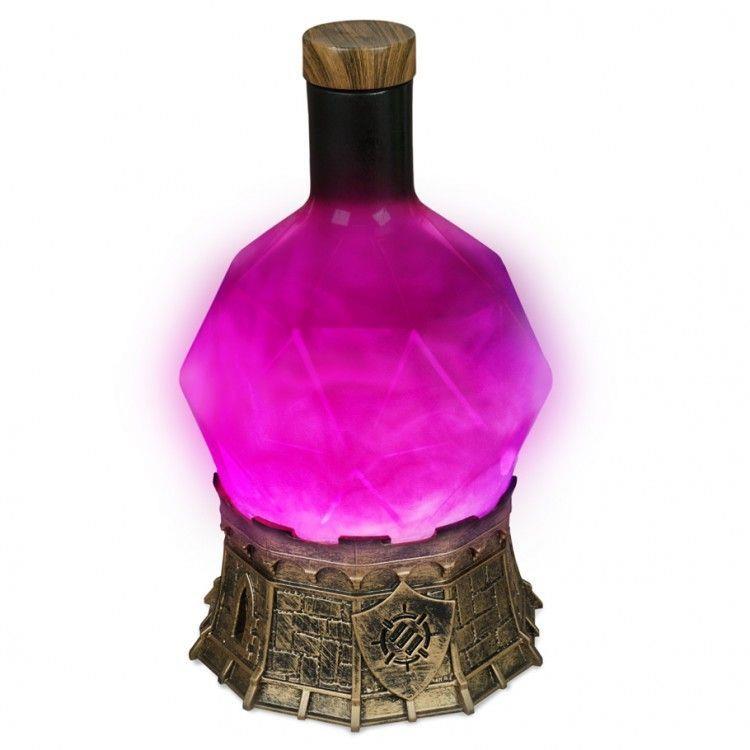 Enhance: Tabletop Potion Light - Purple Enhance Gaming