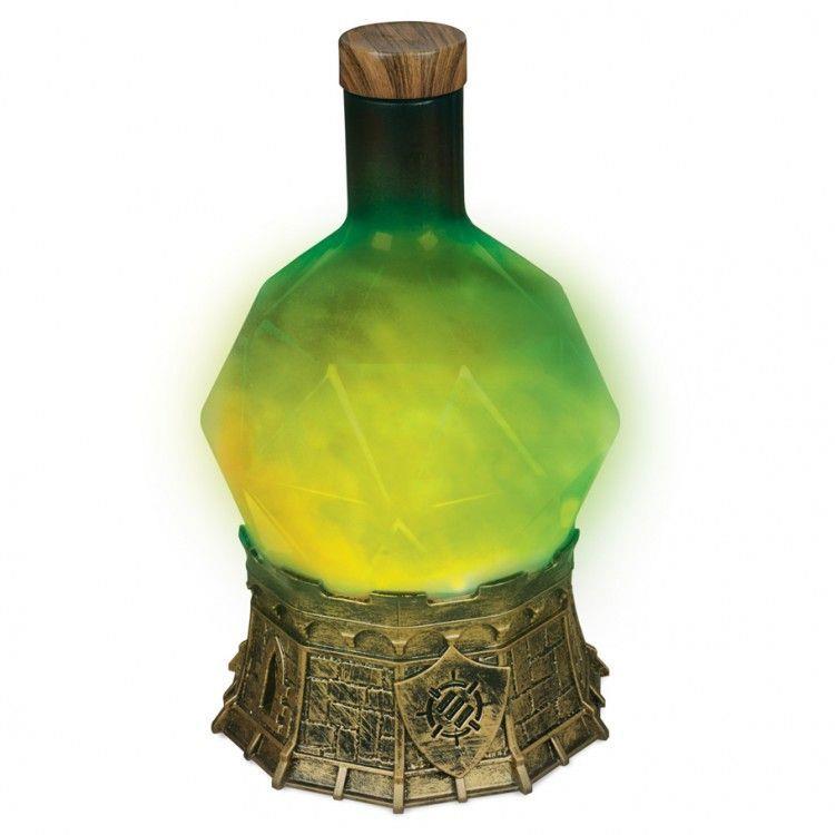Enhance: Tabletop Potion Light - Green Enhance Gaming