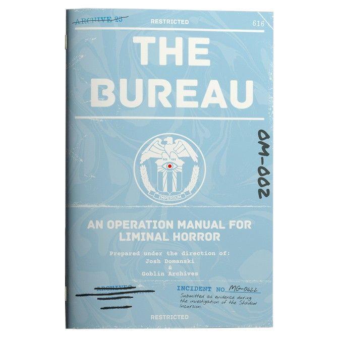 The Bureau Role Playing Games Exalted Funeral Press