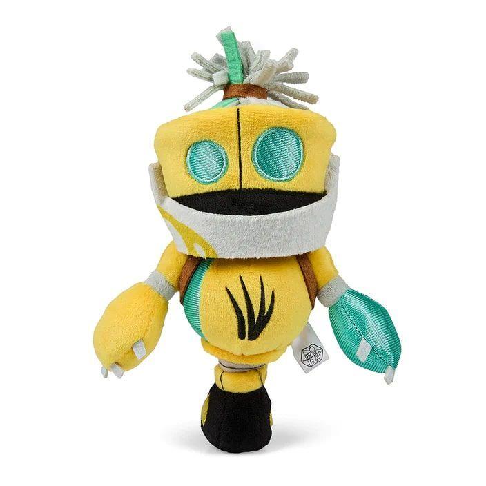 Critical Role Phunny Plush Fresh Cut Grass Plushes Kidrobot   
