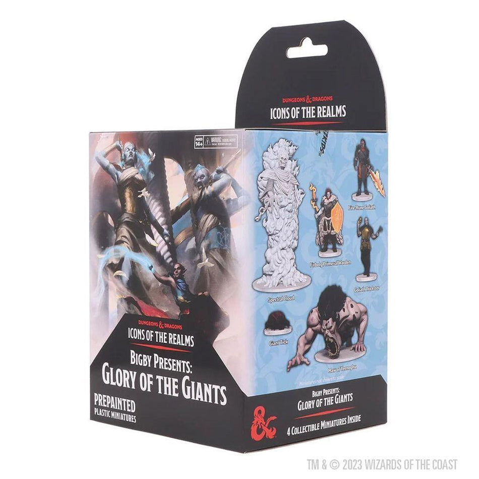 D&D IotR 28 Seas & Shores BB Miniatures WizKids