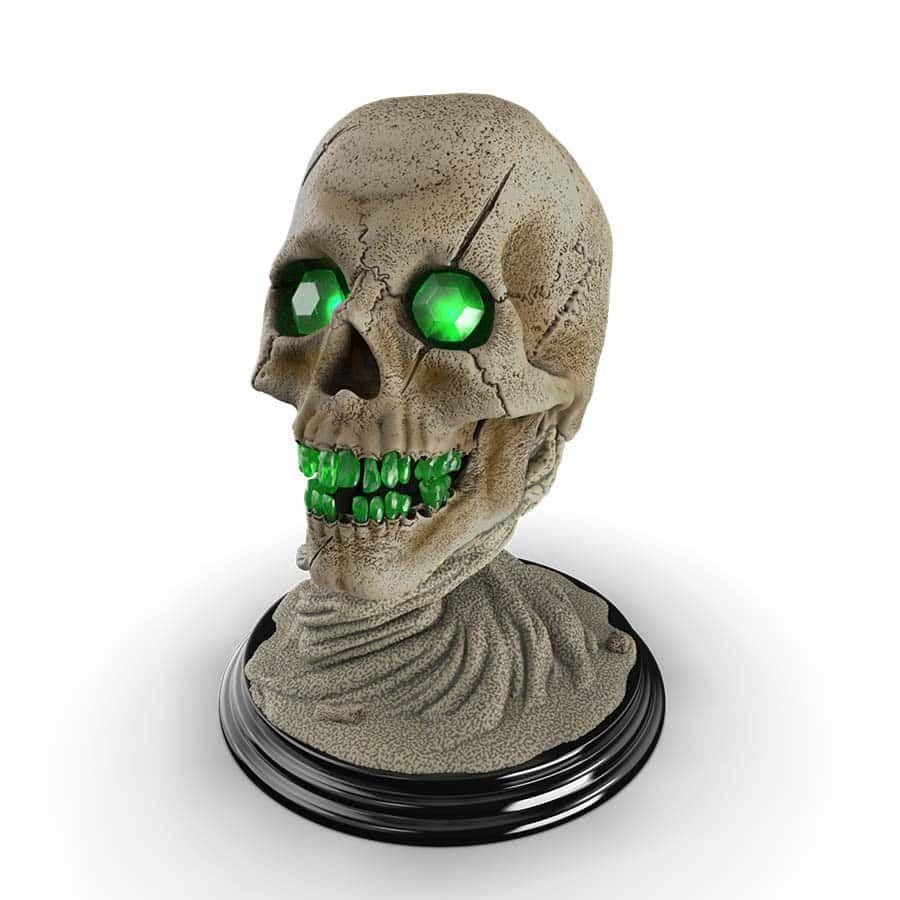 D&D Demilich Life Sized Skull  WizKids   