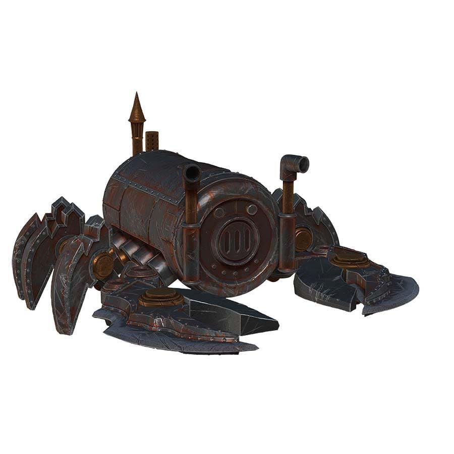 D&D IotR Apparatus of Kwalish Miniatures WizKids