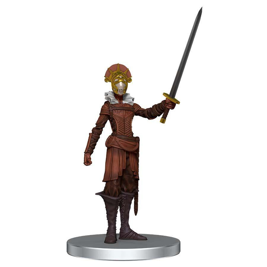 D&D IotR Temple of Light Miniatures WizKids