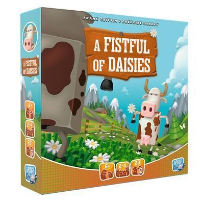 A Fistful of Daisies Board Games Space Cowboys   