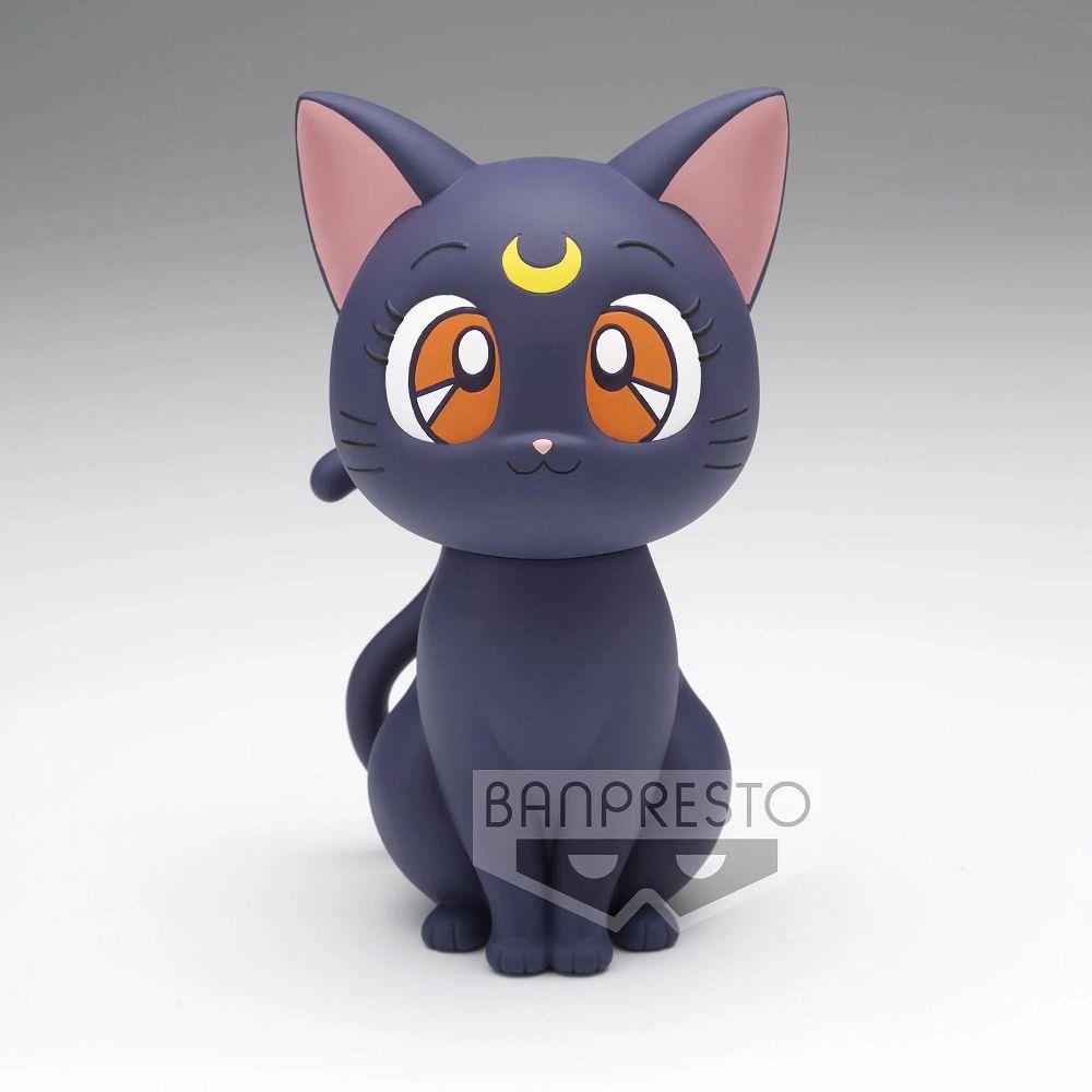 Sailor Moon Luna SOFVIMATES  JBK International   