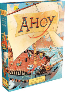 Ahoy  Common Ground Games   
