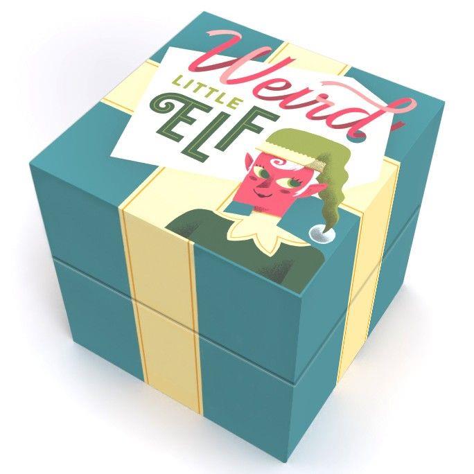 Weird Little Elf Board Games Atlas Games   