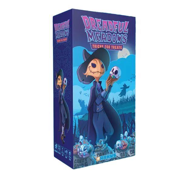 Dreadful Meadows Tricks for Treats Board Games Arkus Games