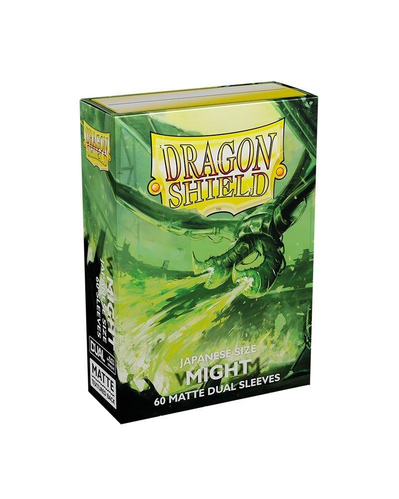 DSH 60 JPN Matte Dual Might Supplies Arcane Tinmen   
