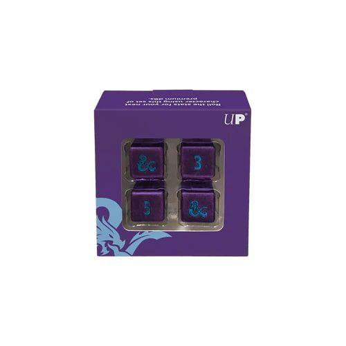 4d6 Purple/Blue Heavy Metal  Ultra Pro   