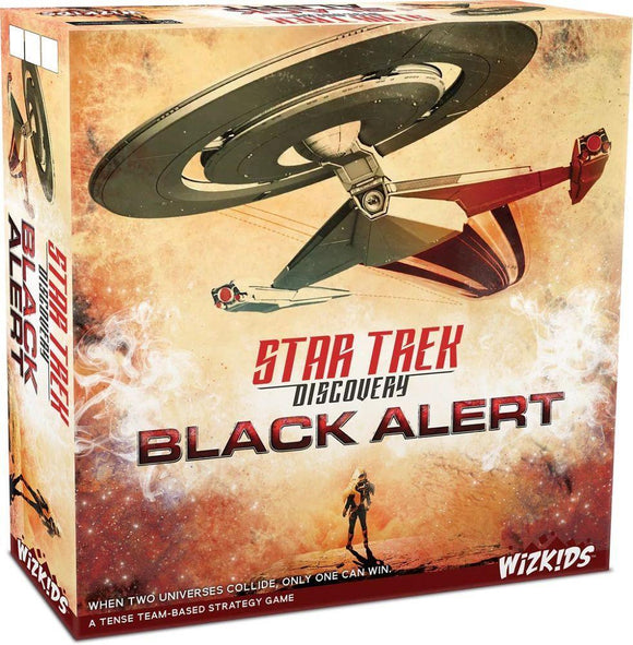ST Discovery Black Alert  Common Ground Games   