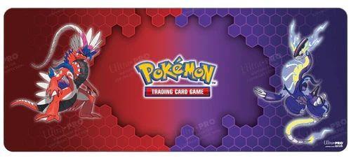 Pokemon 6ft TableMat Koraidon Miraidon Supplies Ultra Pro   