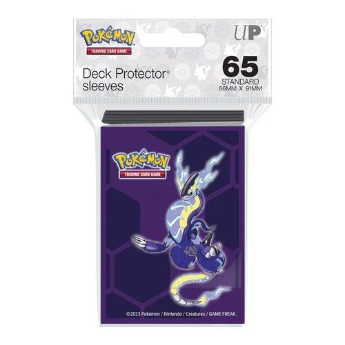 DP PKMN Miraidon 65ct Supplies Ultra Pro   