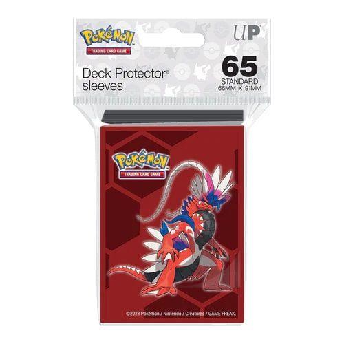 DP PKMN Koraidon 65ct Supplies Ultra Pro   