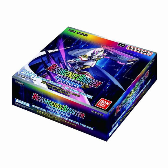 digimon trading card game booster box Amazon.com: Digimon Card Game: Next Adventure Booster Box BT07 : Toys & Games