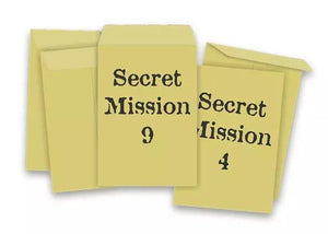 MIND MGMT Secret Mission Pack  Common Ground Games   