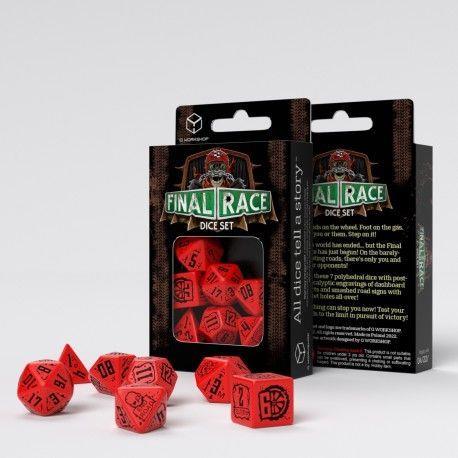 7ct Final Race Engine Roar Dice Q Workshop   