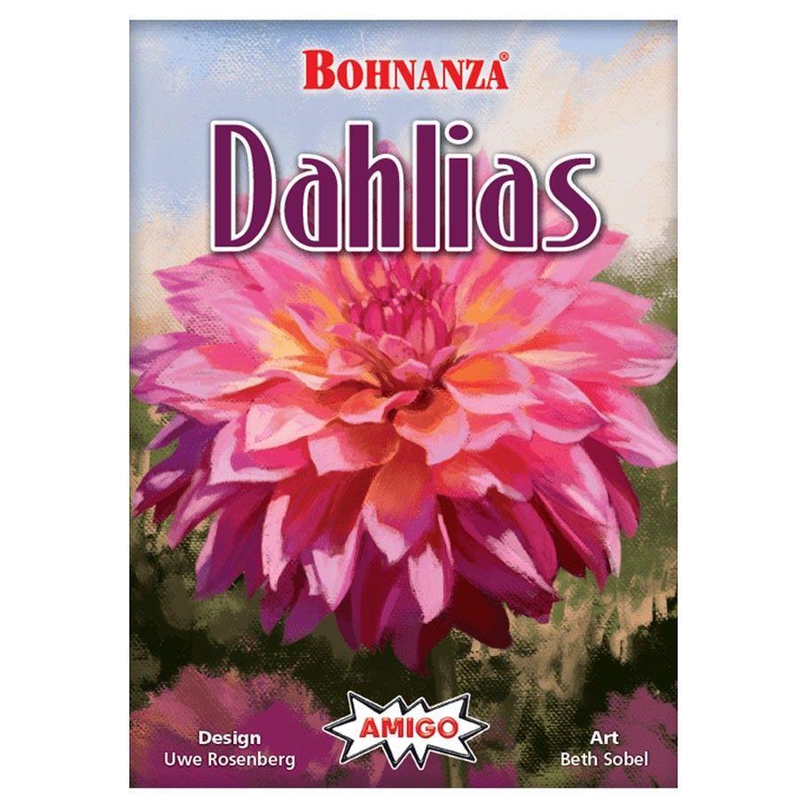 Bohnanza Dahlias Card Games Amigo Games