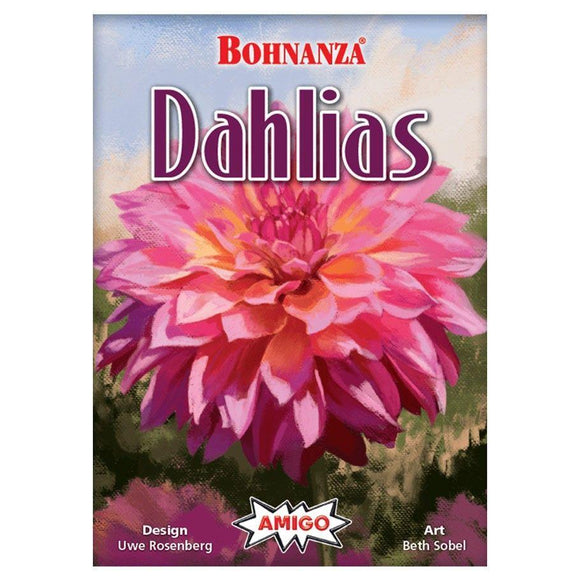 Bohnanza Dahlias  Amigo Games   