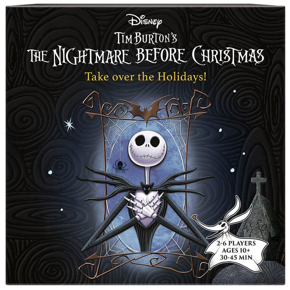 The Nightmare Before Christmas  Asmodee   