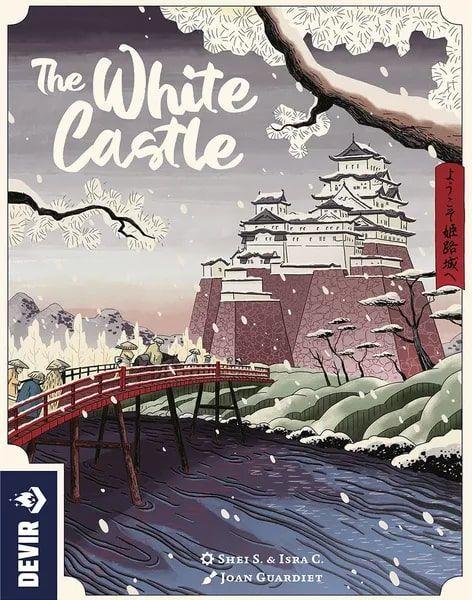 The White Castle Board Games Devir Games   