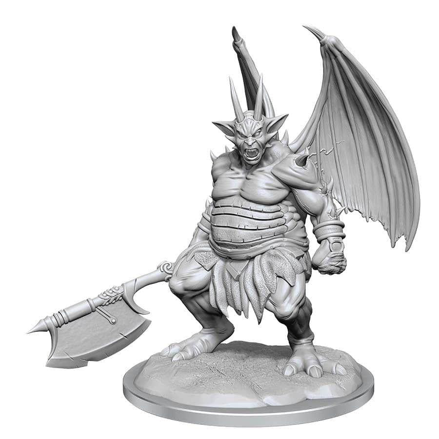 NPC Nycaloth Miniatures WizKids   