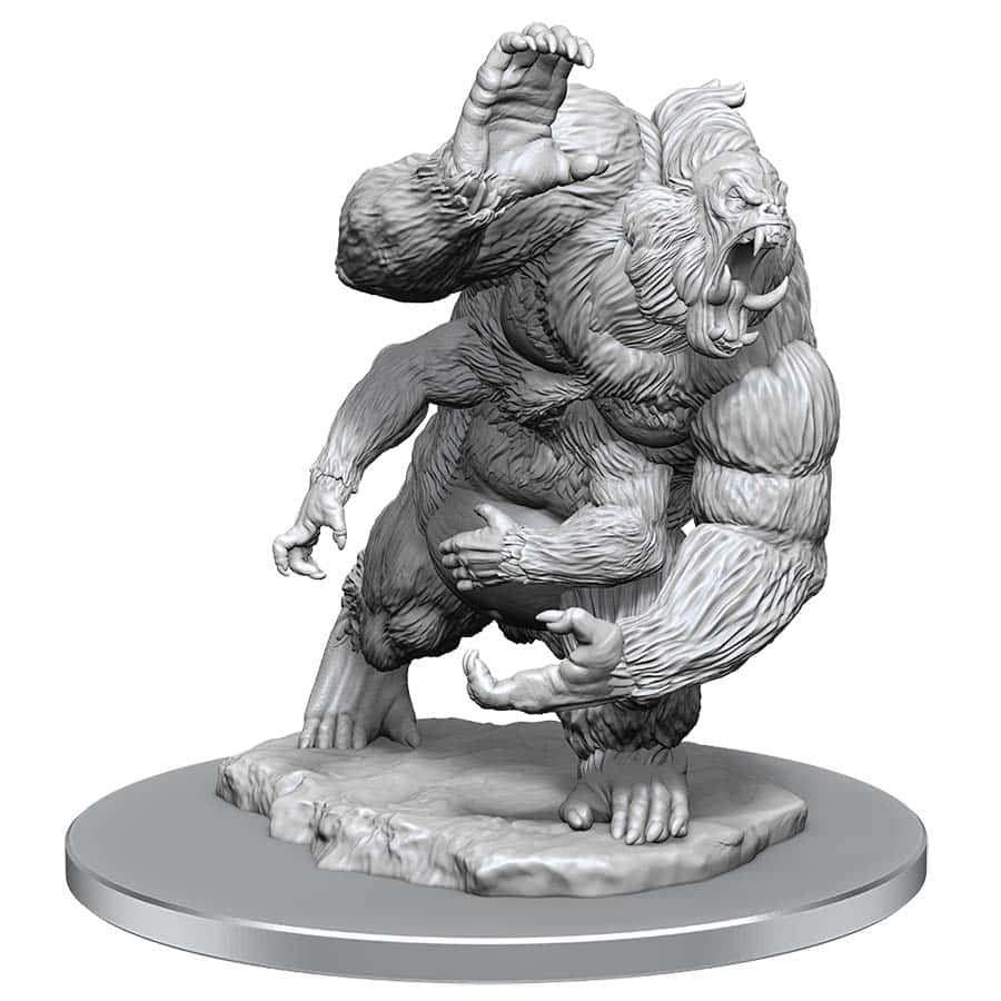 NPC Girallon Miniatures WizKids   