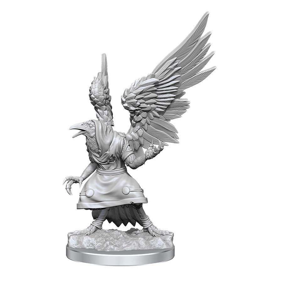 Dungeons & Dragons Nolzur’s Marvelous Miniatures: Wereravens Miniatures WizKids   