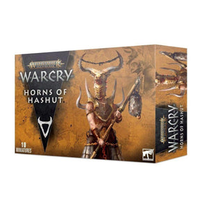 Age of Sigmar Warcry Horns of Hashut  Games Workshop   