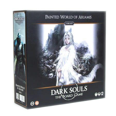 Dark Souls Painted World of Ariamis Board Games Steamforged Games