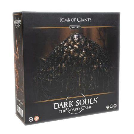 Dark Souls Tomb of Giants Board Games Steamforged Games