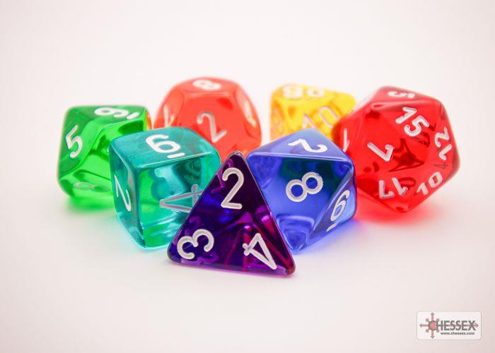 23099 Poly TR Beginner  Chessex   