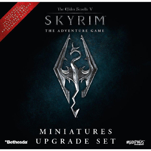 Skyrim Minis Upgrade Set Common Ground Games