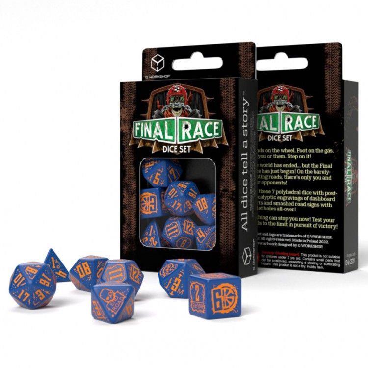 7ct Final Race Road Fever Dice Q Workshop   