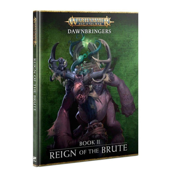 AoS Reign of the Brute  Common Ground Games   