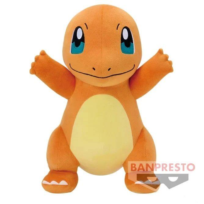 PKMN Charmander 13" Plush Plushes JBK International   