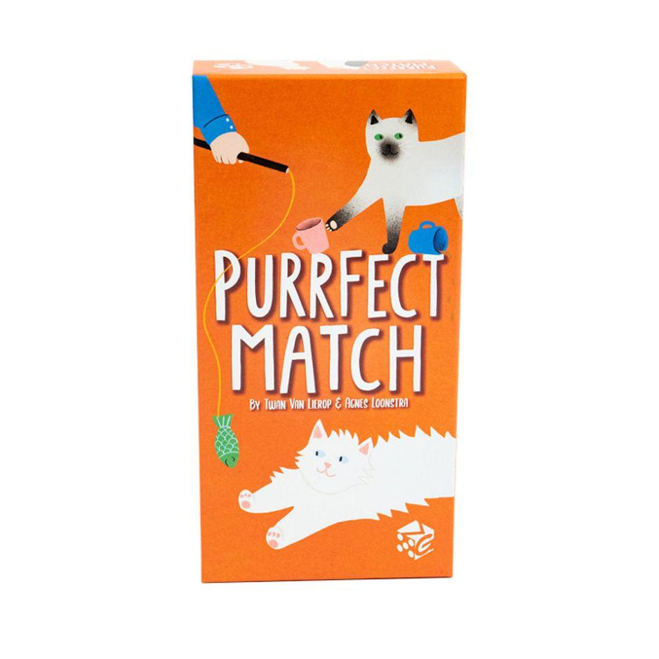 Purrfect Match Card Games Greater Than Games   
