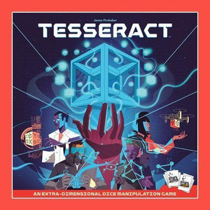 Tesseract Rare Element Kickstarter Edition Board Games Kickstarter   