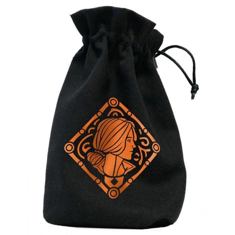 Dice Bag Witcher Triss Dice Q Workshop