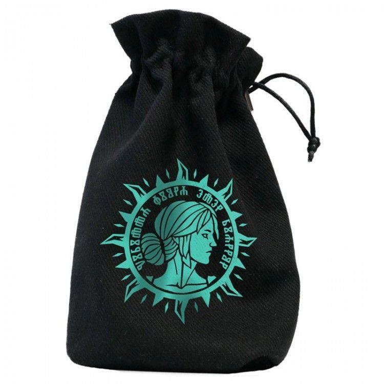 Dice Bag Witcher Ciri Dice Q Workshop