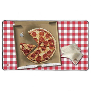 Playmat Pizza Time Supplies Legion Supplies   
