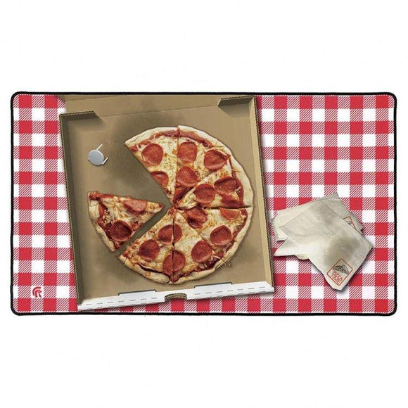 Playmat Pizza Time  Common Ground Games   