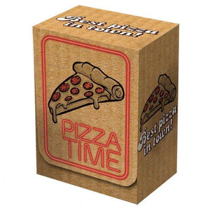Legion Deck Box: Pizza Time Supplies Legion Supplies   