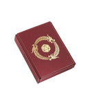 Dragon Shield Dice Companion Blood Red Supplies Arcane Tinmen   